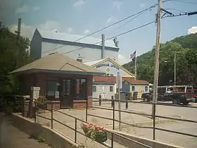 Image illustrative de l’article Gare de Whitehall