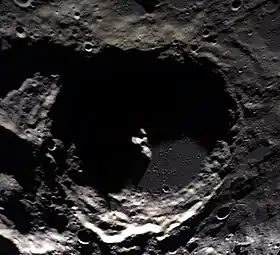 Image illustrative de l'article Amundsen (cratère)