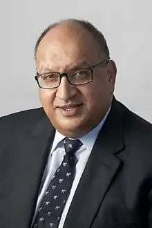 Anand Satyanand2006-2011