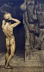 L'Anarchiste (1894), localisation inconnue.