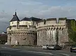 Remparts du château d’Ancenis