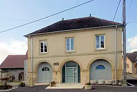 Anchenoncourt-et-Chazel