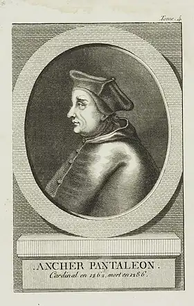 Image illustrative de l’article Anchero Pantaléon