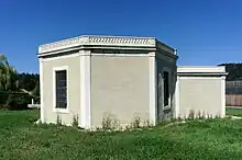 Bâtiment de captage