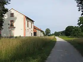 Image illustrative de l’article Gare de Laroque-d'Olmes