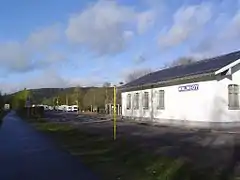 Ancienne gare de Malmedy