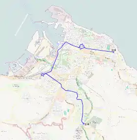 Image illustrative de l’article Trolleybus d'Ancône