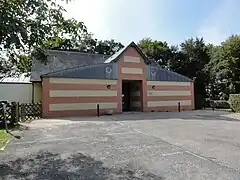 La salle communale André Canu.