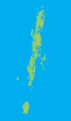 Îles Andaman-et-Nicobar