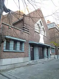 Image illustrative de l’article Église Notre-Dame du Sacré-Cœur d'Anderlecht