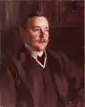 Erik Axel Karlfeldt, lauréat en 1916.