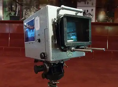 Debrie Super Parvo (1932).