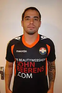 Image illustrative de l’article Bruno Andrade