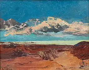 La plage de Hiddensee