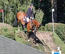 Andre Thieme avec Nacorde