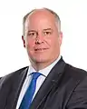 Andrew Davies  (de 2011 à 2018 et depuis 2021)