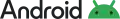 Logo d'Android depuis 2023.