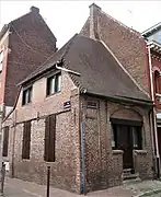 Angle rue des Pénitentes