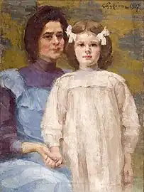 Aniela Pająkówna1907