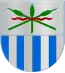 Blason de Anjum