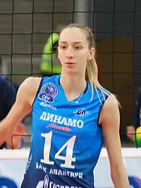 Image illustrative de l’article Anna Lazareva