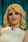Annaleigh Ashford interprète Betty DiMello