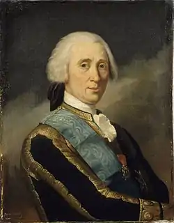 Anne-Emmanuel de Croÿ-Solre (1718-1784)