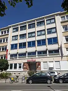 illustration de Entremont Alliance