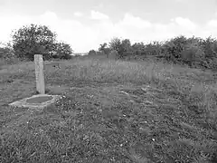 Le puits dans son environnement.