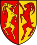 Alias du blason de Anniviers