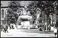 La Duve Brunnen à Hanovre vers 1916