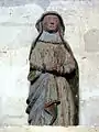 Vierge de douleur.