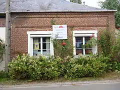 Salle culturelle La Remise.