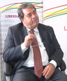 António Marinho e Pinto