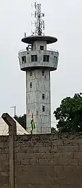 Antenne de la Télévision togolaise