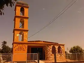 La Palmita (paroisse civile)