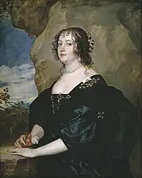 Diana Cecil1638, Madrid
