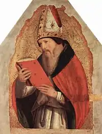 Saint Augustin