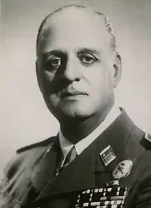 Antonio Barroso y Sánchez Guerra.