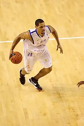 Image illustrative de l’article Antonio Grant