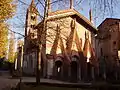 Abbaye de Saint-Antoine de Ranverso.
