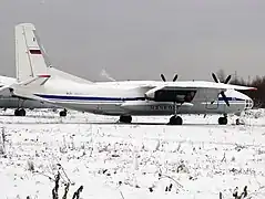 Un An-30.