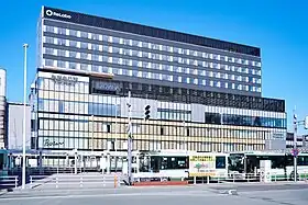 Image illustrative de l’article Gare d'Aomori