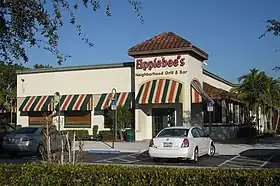 illustration de Applebee's