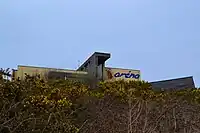 Aréna, centre des dunes et de l'environnement.