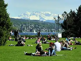 Image illustrative de l’article Arboretum de Zurich