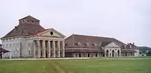 Claude Nicolas LedouxSaline royale d'Arc-et-Senans.