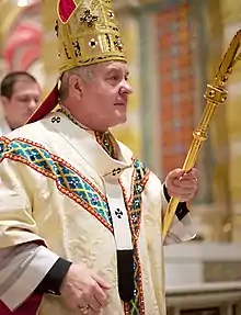 Robert Carlson (2009-2020)