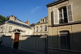 Image illustrative de l’article Rue du Cardinal-de-Lorraine