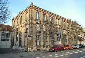 Image illustrative de l’article Archives municipales de Nancy